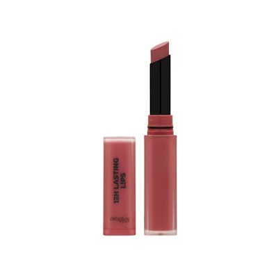 Матовая помада Deliplus Lasting Lips 12h Matte Lipstick 04 Medium Pink