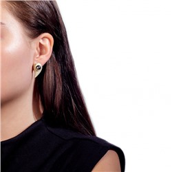 Серьги серебро 52827Y2H