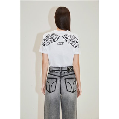 Camiseta Blanco