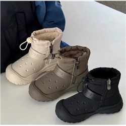 Зимние сапожки для девочек