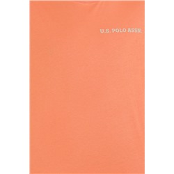 Erkek Kiremit Oversize Bisiklet Yaka Tişört