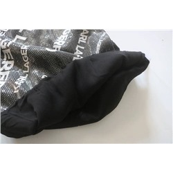 Детский комплект для девочек с пайетками, платье и шорты   КАРЛ ЛАГЕРФЕЛЬ*Д Материал внутри: 100% вискоза