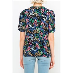 Blusa Multicolor