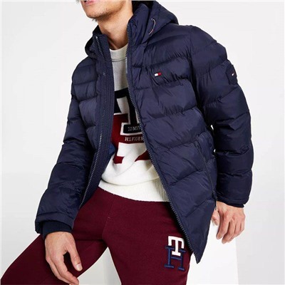 Мужская демисезонная куртка   Tomm*y Hilfige*r   Оригинал