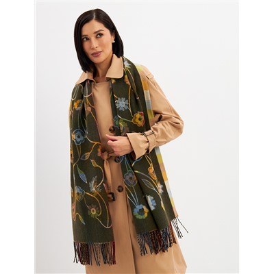 Палантин женский SH25-183-1