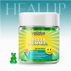 Relax 60 PCS Validus