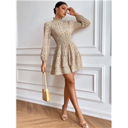 Еще платье с той же фабрики 👗