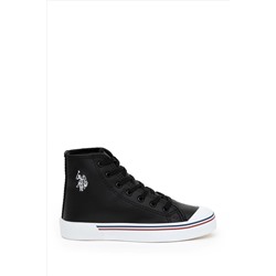 Kadın Siyah Spor Ayakkabı