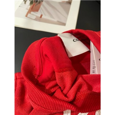 Женский яркий свитшот КОУ*Ч