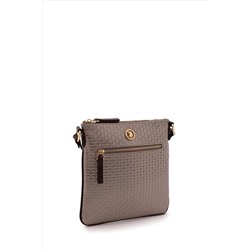 Kadın Kurşun Çapraz Çanta