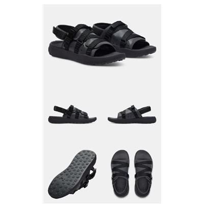 Спортивные сандалии /босоножки унисекс