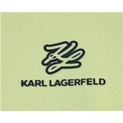 Женская хлопковая футболка КАР*Л 😎