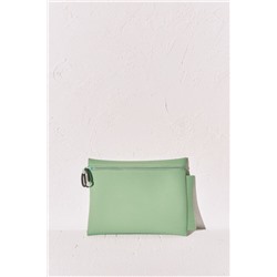 Bolsa bañador- bikini impermeable verde