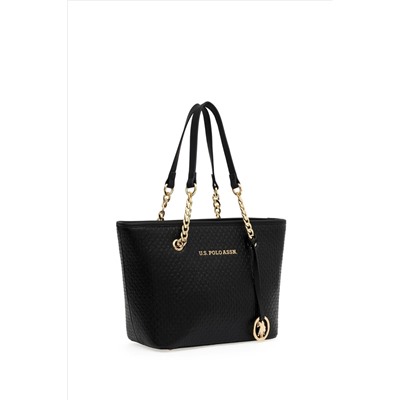 Kadın Siyah Omuz Çantası