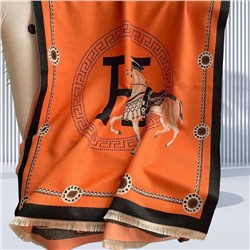 Палантин Herme*s 185*65см