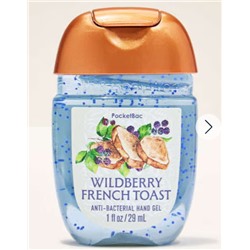 Wildberry French Toast