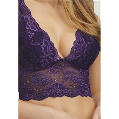 A6-1522 Топ кружевной