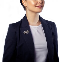 Брошь серебряная 925 арт.56006S1