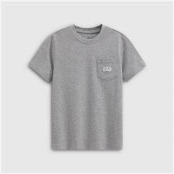 Хлопковая футболка ГЭ*П для мальчиков и девочек