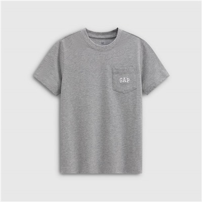 Хлопковая футболка ГЭ*П для мальчиков и девочек