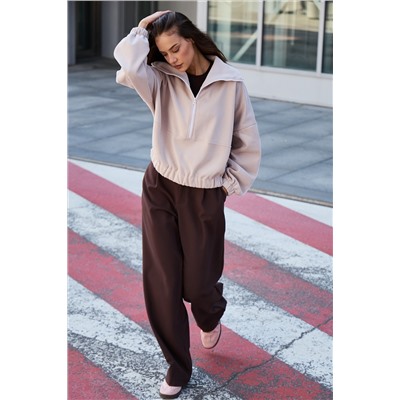 Свитшот с кантом  TALISENSE