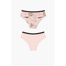 Трусы, 2 шт. INDEFINI, 1201086