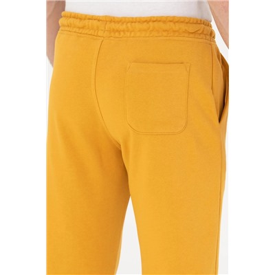 Erkek Hardal Eşofman Altı