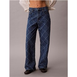 Low Rise Baggy Jeans