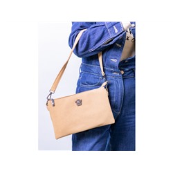 Сумка женская Lanotti 926/коричневый