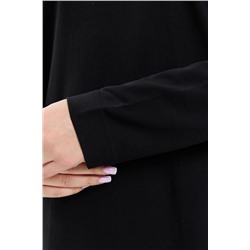 Лонгслив женский оверсайз 26014