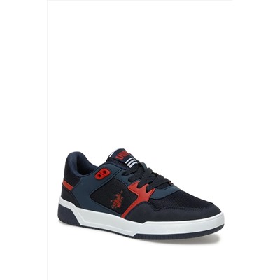 U.S. Polo Assn. Mılan 3fx Lacivert Erkek Sneaker MILAN 3FX