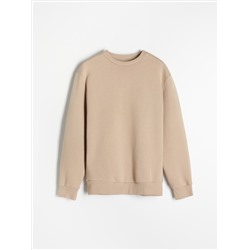 Schlichtes Sweatshirt