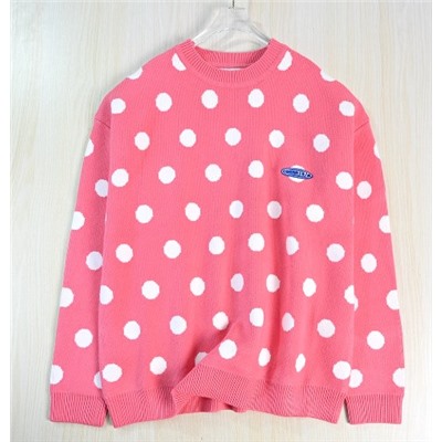 Женский повседневный трикотажный свитер