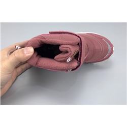 Зимние ботинки