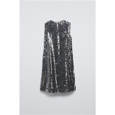 SEQUINNED DRESS