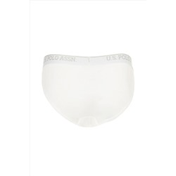 Erkek Beyaz 3'lü Slip