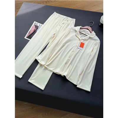 Нежнейшая теплая женская пижама   LA PERL*A