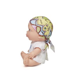 Muñeco solidario -  Baby Pelón Laura Pausini