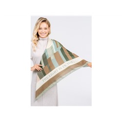 Платок женский Lanotti картина/№17