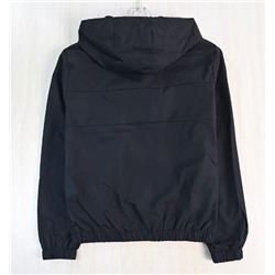 Мужская легкая тонкая куртка с капюшоном ЛАКОСТ*Е