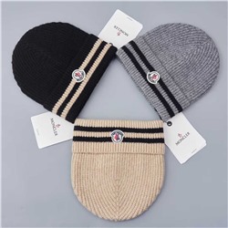 Вязаная шапка MONCLE*R