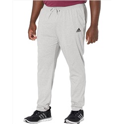 adidas Big & Tall Essentials Single Jersey Tapered Pants