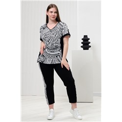 Костюм с брюками 8371 НАТАЛИ #932934