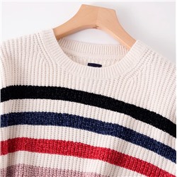 Женский свитер с разрезами GA*P