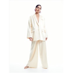 Блейзер с высоким процентом вискозы