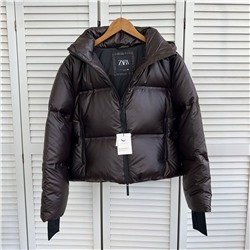 Женская укороченная куртка  ZAR*A