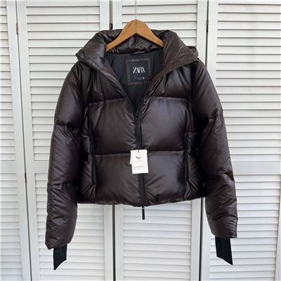 Женская укороченная куртка  ZAR*A