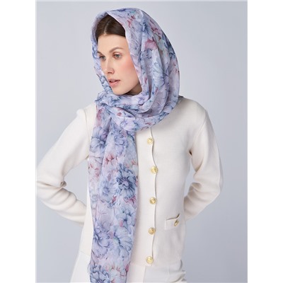 Палантин женский KSH16-124-2