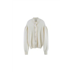 Cárdigan Blanco