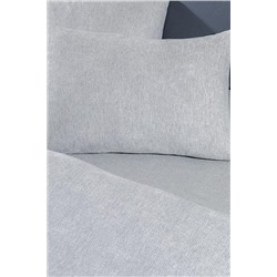 Perine King Size Jakarlı  Nevresim Takımı